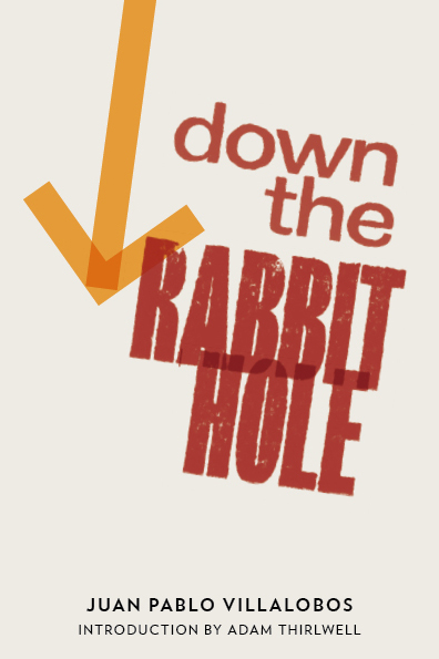 Down the rabbit hole by Juan Pablo Viilalobos A young Mexican boy wants a 