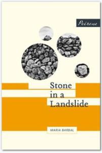 stones in a landslide